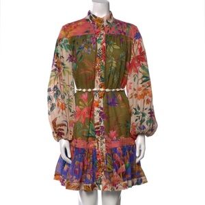 NWT Beulah Floral dress Small